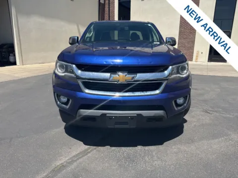 Photos of 2015 Chevrolet Colorado LT for sale in Lindon, UT at NeXgen Motors