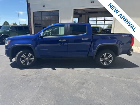 More photos of 2015 Chevrolet Colorado LT at NeXgen Motors, UT