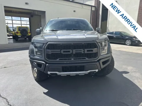 Photos of 2018 Ford F-150 Raptor for sale in Lindon, UT at NeXgen Motors