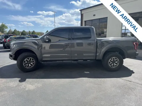 More photos of 2018 Ford F-150 Raptor at NeXgen Motors, UT