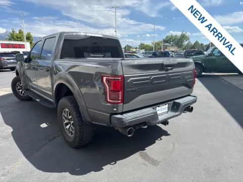 More photos of 2018 Ford F-150 Raptor at NeXgen Motors, UT