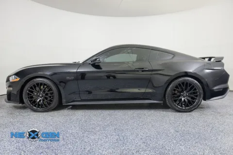 More photos of 2019 Ford Mustang GT Premium at NeXgen Motors, UT