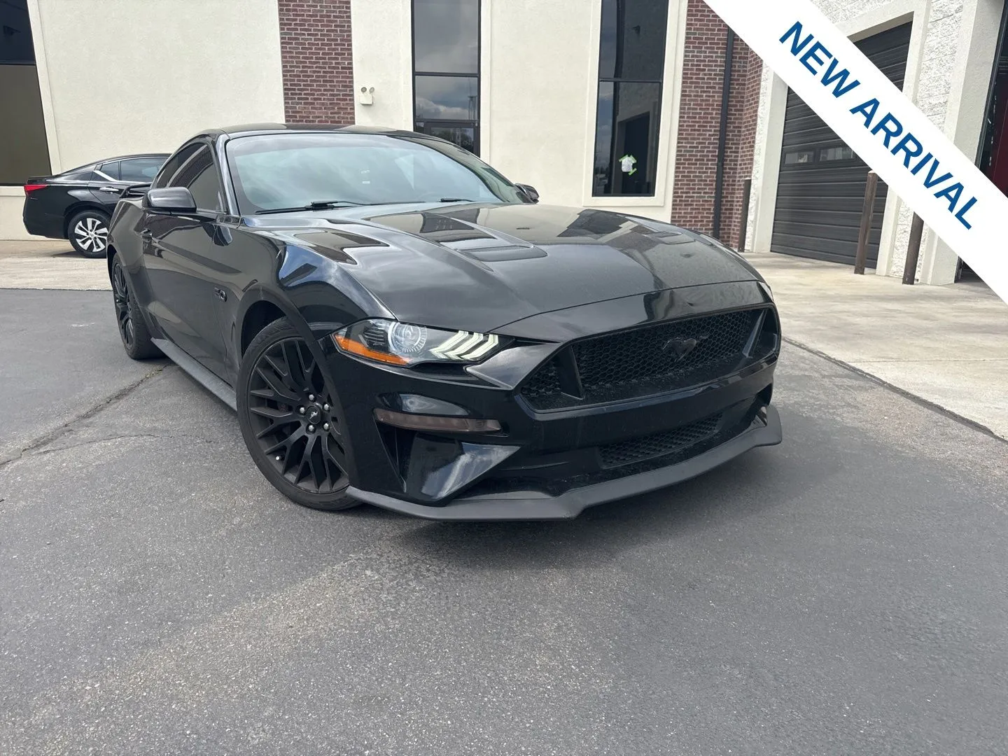2019 Ford Mustang GT Coupe Premium's photo