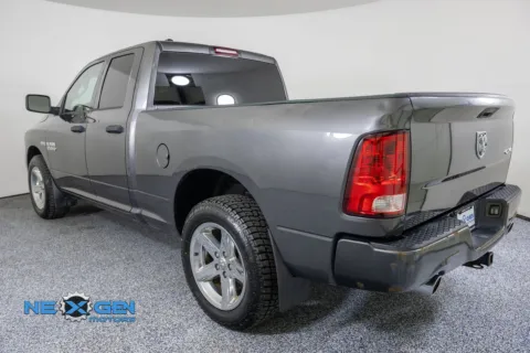 More photos of 2018 Ram 1500 Express at NeXgen Motors, UT