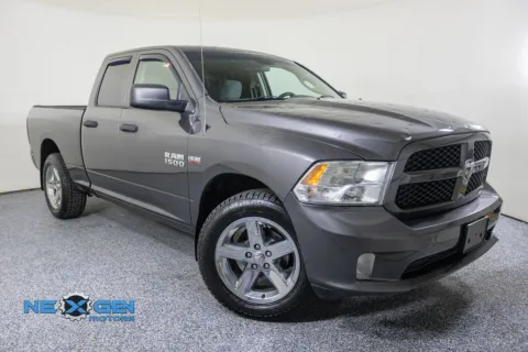 Unknown 2018 Ram 1500 Express for sale in Lindon, UT