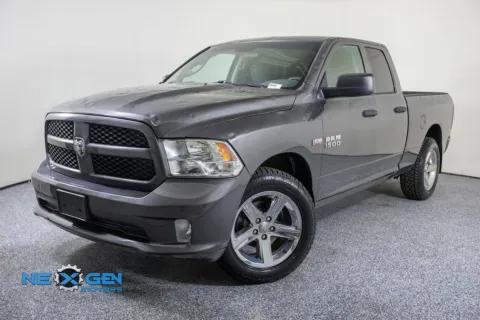 Another view of 2018 Ram 1500 Express for sale in Lindon, UT at NeXgen Motors