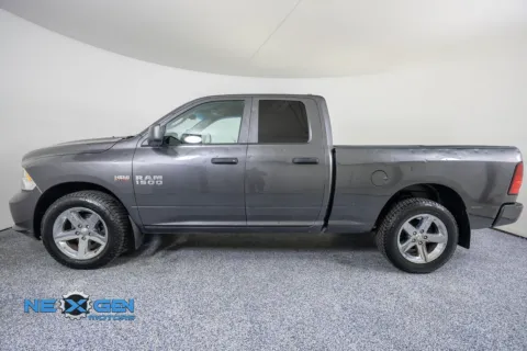 More photos of 2018 Ram 1500 Express at NeXgen Motors, UT