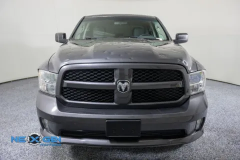 Photos of 2018 Ram 1500 Express for sale in Lindon, UT at NeXgen Motors