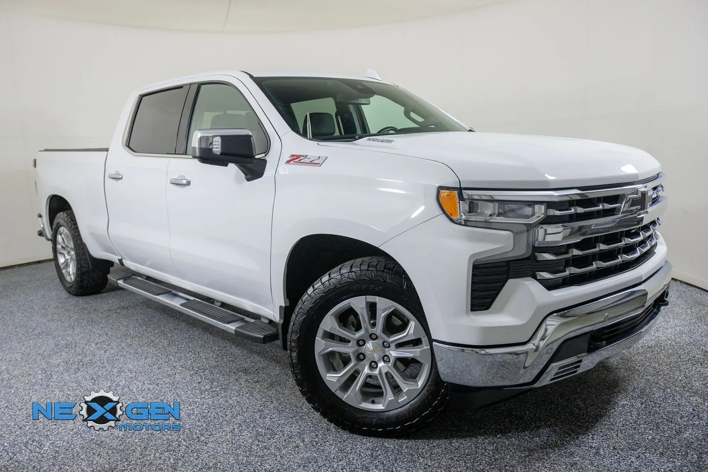 2024 Chevrolet Silverado 1500 LTZ 4X4 Crew Cab Short Box's photo
