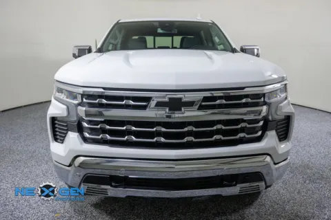 Photos of 2024 Chevrolet Silverado 1500 LTZ for sale in Lindon, UT at NeXgen Motors