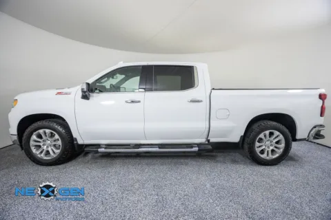 More photos of 2024 Chevrolet Silverado 1500 LTZ at NeXgen Motors, UT