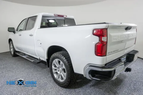 More photos of 2024 Chevrolet Silverado 1500 LTZ at NeXgen Motors, UT