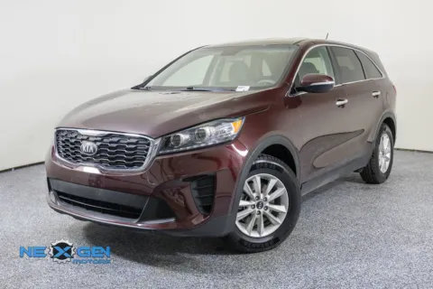 Another view of 2019 Kia Sorento LX for sale in Lindon, UT at NeXgen Motors