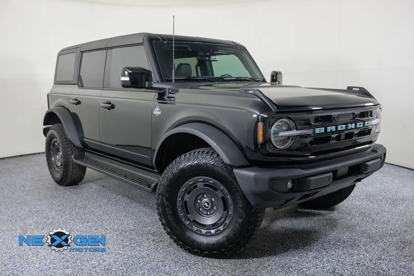 2025 Ford Bronco Outer Banks for sale in Lindon, UT