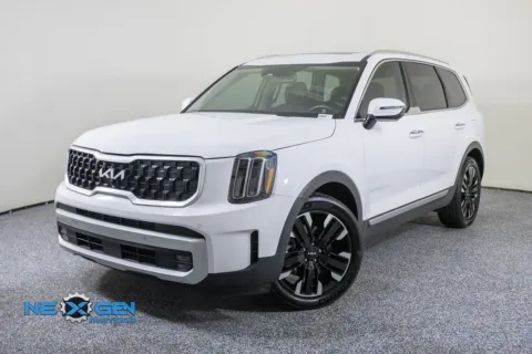 Another view of 2023 Kia Telluride SX for sale in Lindon, UT at NeXgen Motors