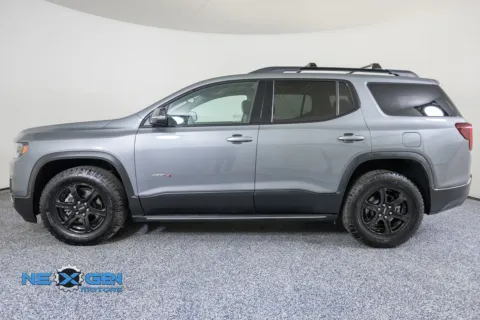 More photos of 2021 GMC Acadia AT4 at NeXgen Motors, UT