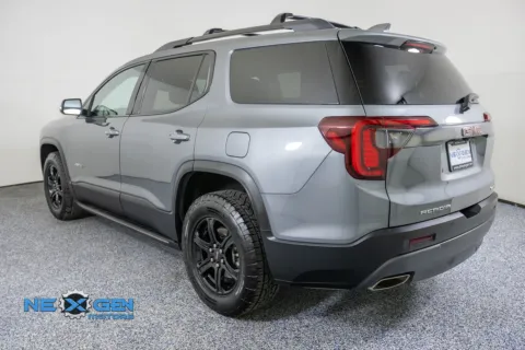 More photos of 2021 GMC Acadia AT4 at NeXgen Motors, UT