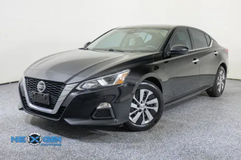 Another view of 2021 Nissan Altima 2.5 S for sale in Lindon, UT at NeXgen Motors