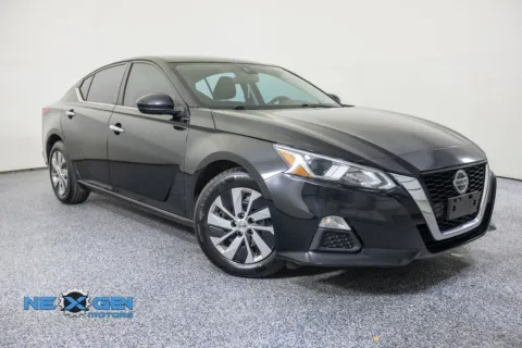 Black 2021 Nissan Altima 2.5 S for sale in Lindon, UT