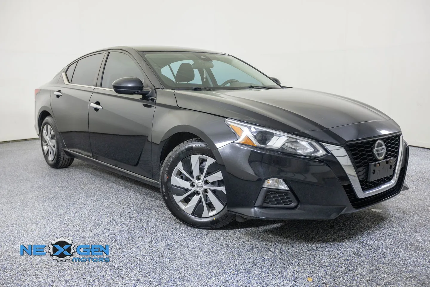 2021 Nissan Altima 2.5 S's photo
