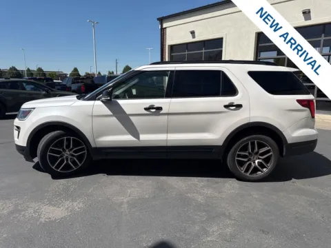More photos of 2018 Ford Explorer Sport at NeXgen Motors, UT
