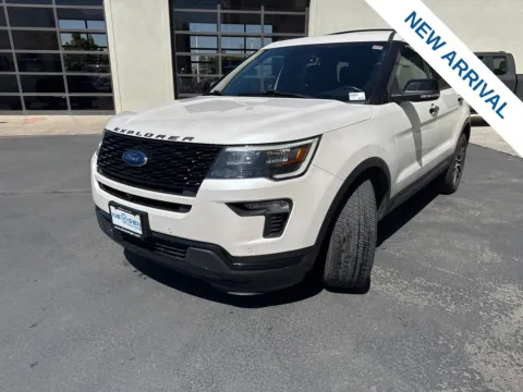 More photos of 2018 Ford Explorer Sport at NeXgen Motors, UT