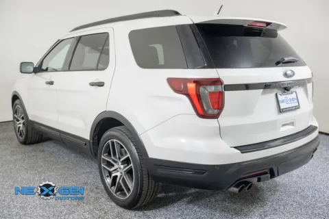 More photos of 2018 Ford Explorer Sport at NeXgen Motors, UT