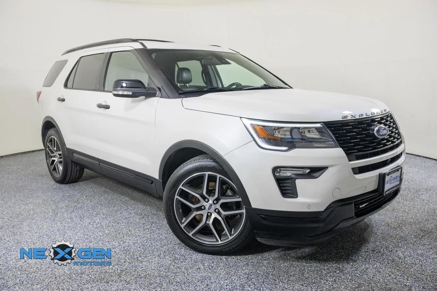 2018 Ford Explorer Sport for sale in Lindon, UT