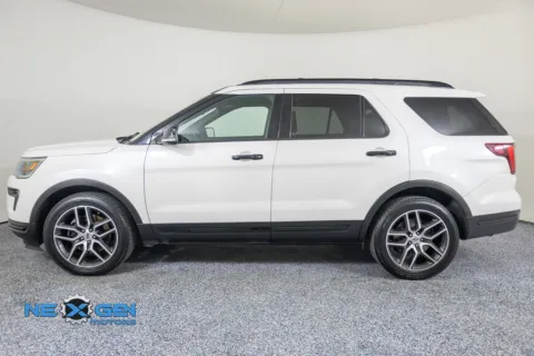 More photos of 2018 Ford Explorer Sport at NeXgen Motors, UT