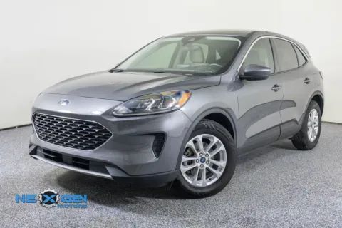 Another view of 2021 Ford Escape SE for sale in Lindon, UT at NeXgen Motors