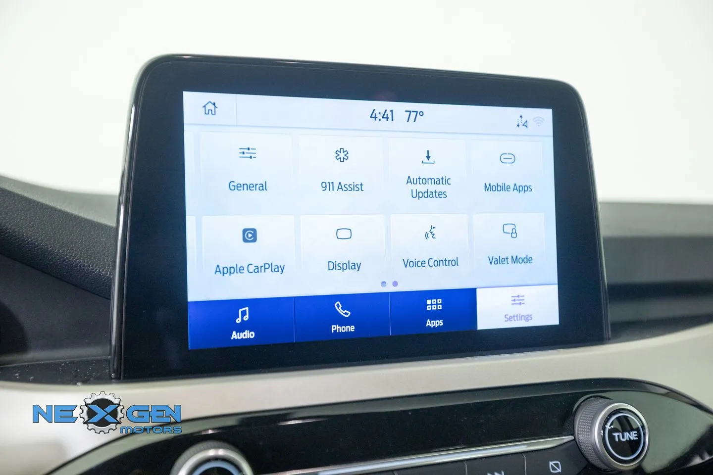 Ford Escape photo 21