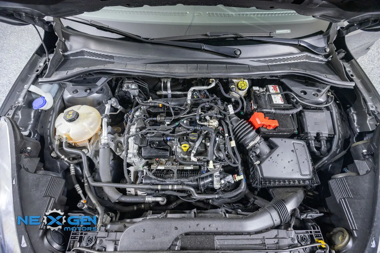 Ford Escape photo 51