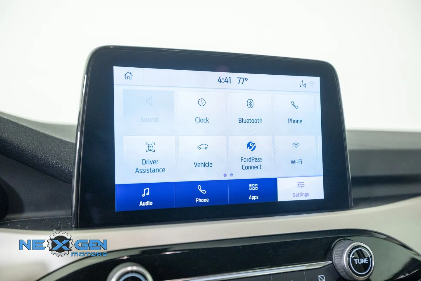 Ford Escape photo 20