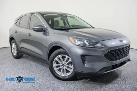 Gray 2021 Ford Escape SE for sale in Lindon, UT