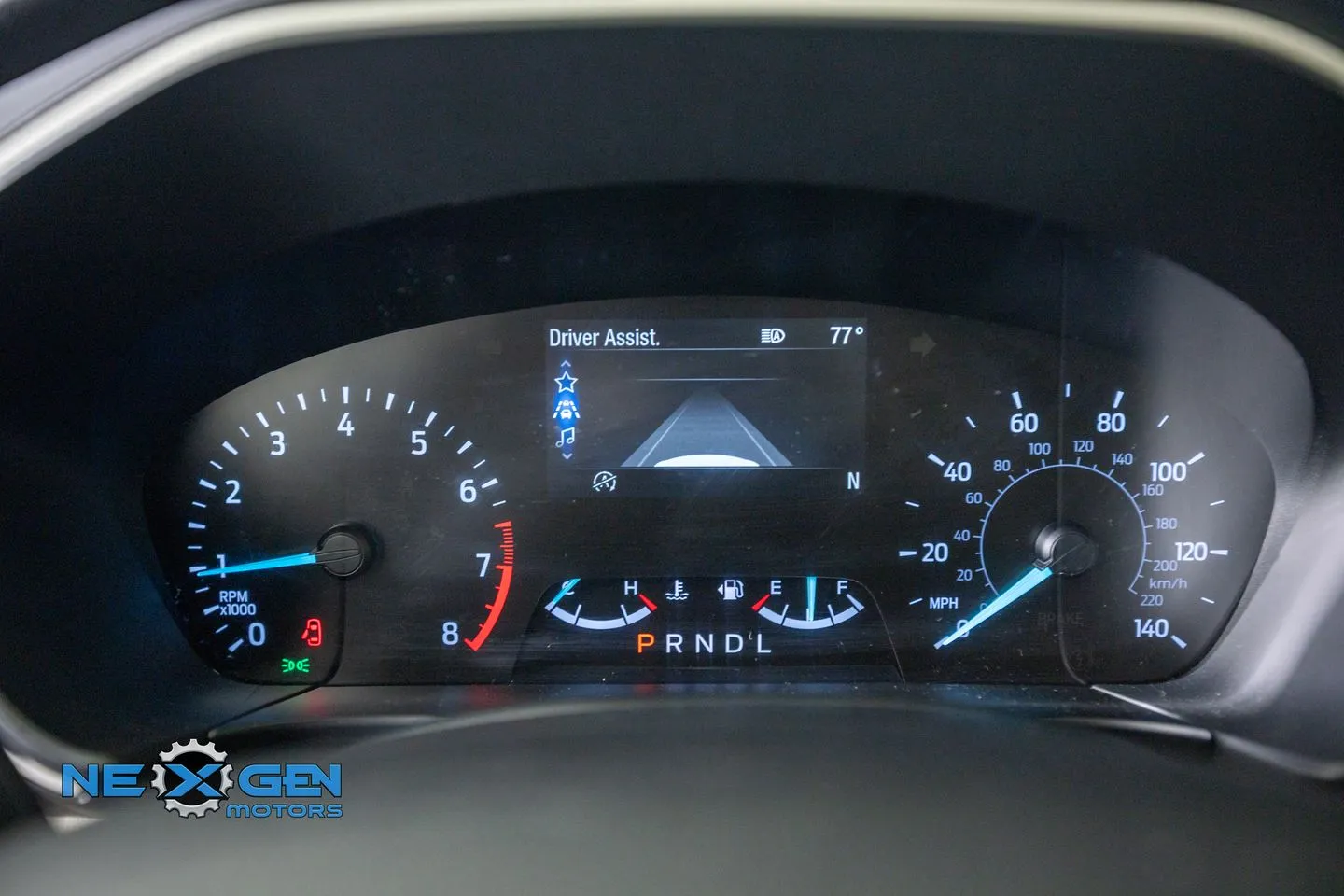 Ford Escape photo 17