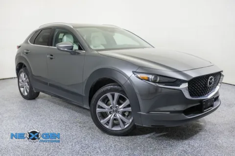 Gray 2023 Mazda CX-30 2.5 S Premium Package for sale in Lindon, UT