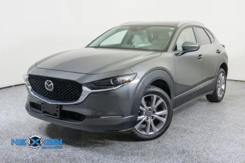 Another view of 2023 Mazda CX-30 2.5 S Premium Package for sale in Lindon, UT at NeXgen Motors