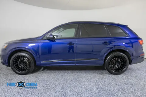 More photos of 2023 Audi Q7 55 Premium Plus at NeXgen Motors, UT