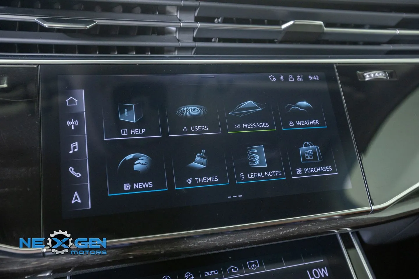 Audi Q7 photo 20