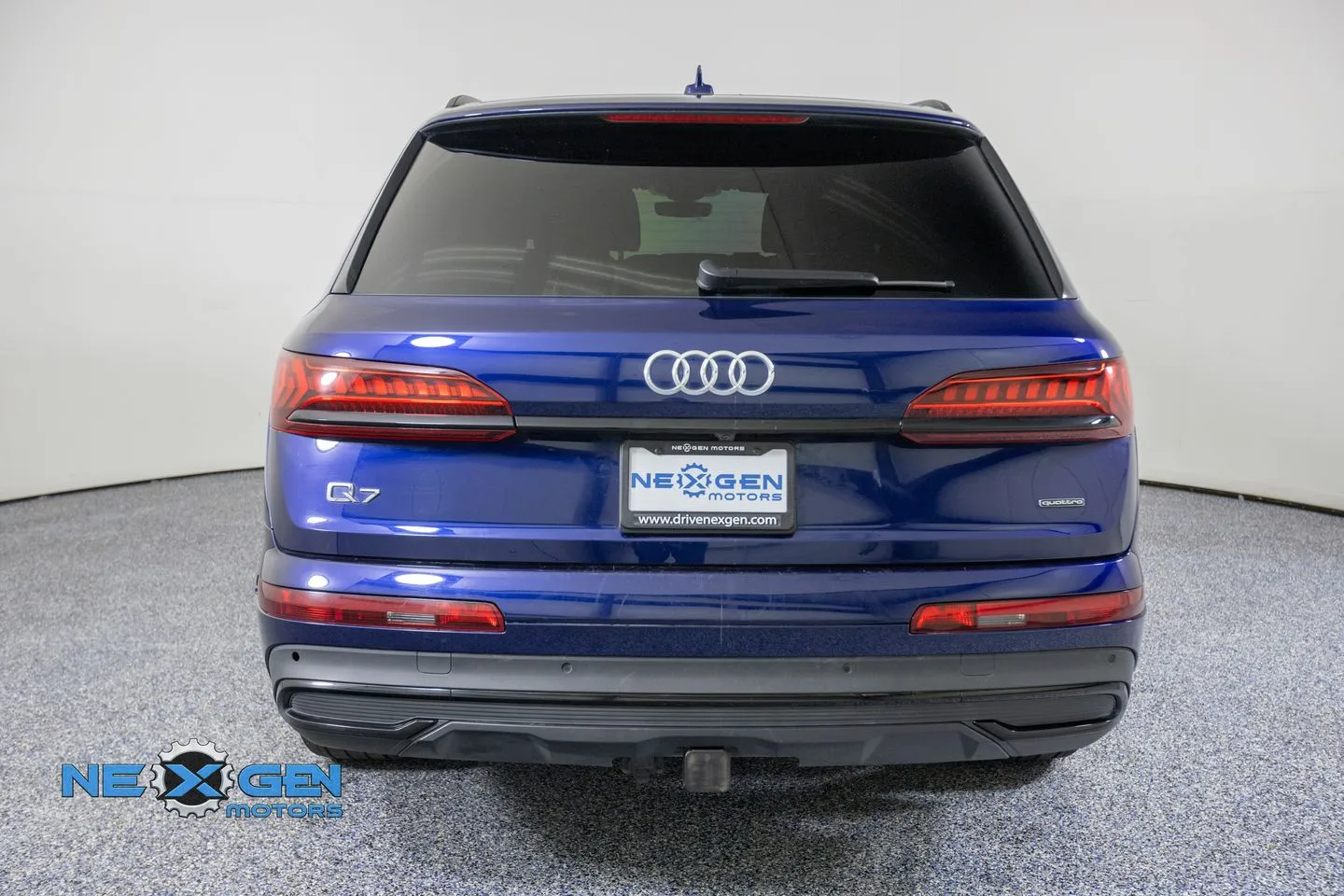 Audi Q7 photo 7