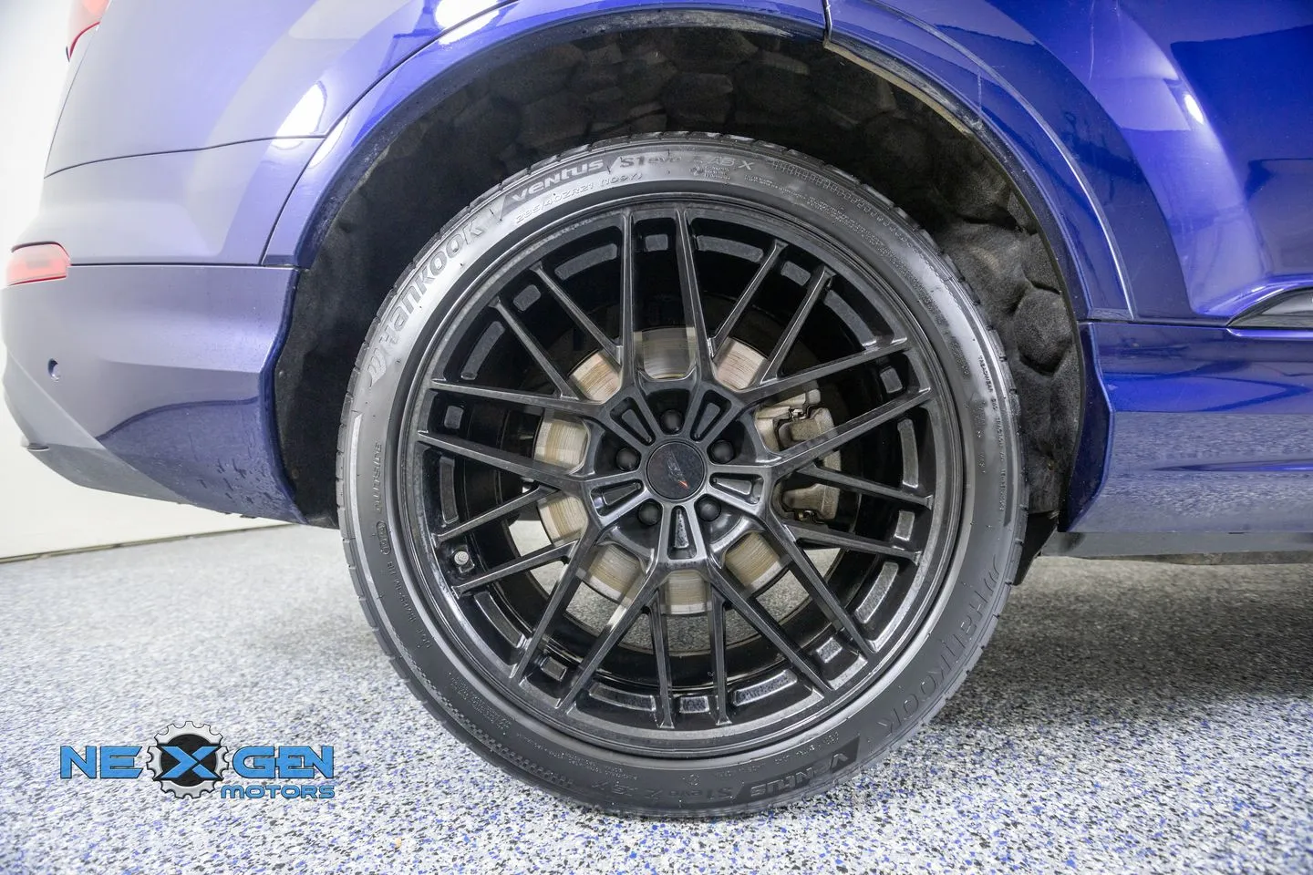 Audi Q7 photo 46