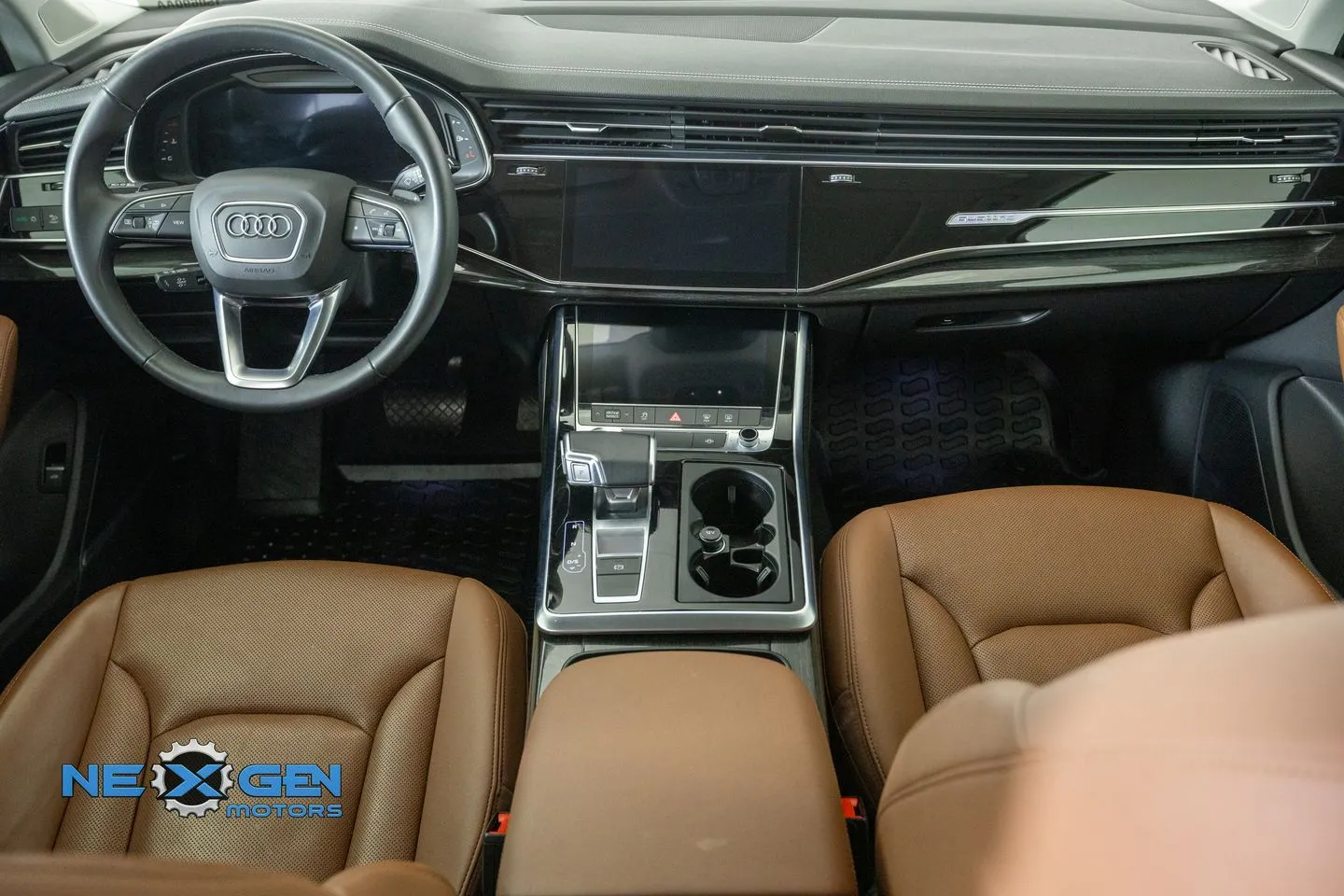 Audi Q7 photo 31