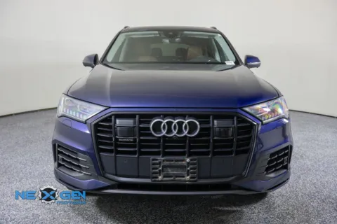 Another view of 2023 Audi Q7 55 Premium Plus for sale in Lindon, UT at NeXgen Motors
