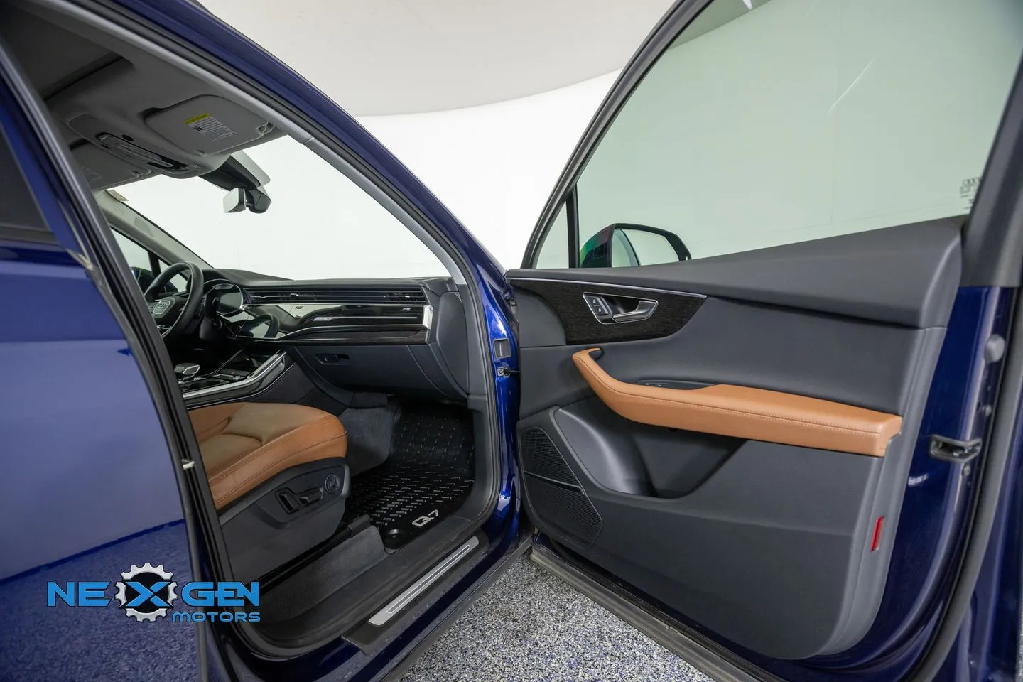 Audi Q7 photo 40