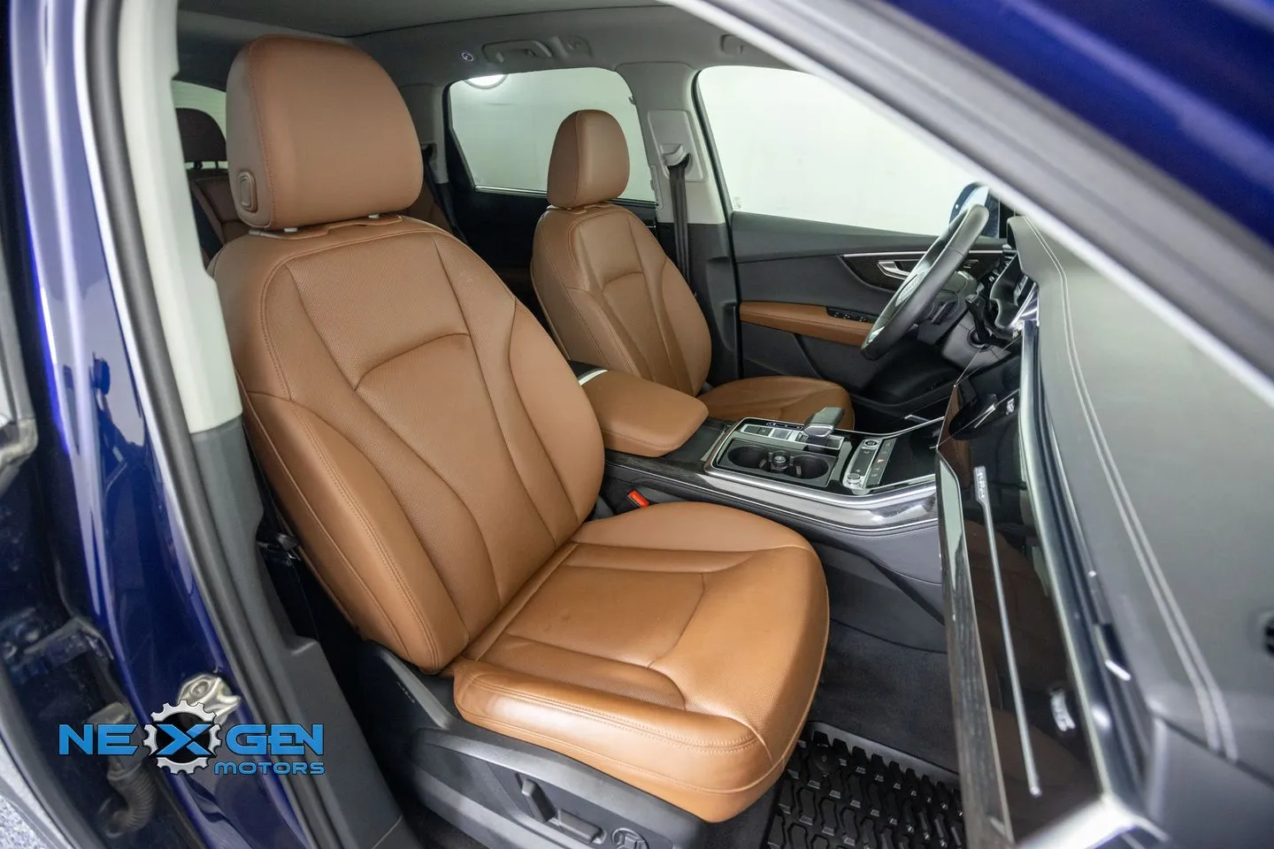 Audi Q7 photo 44