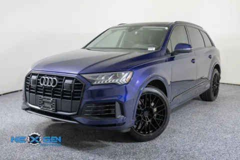 More photos of 2023 Audi Q7 55 Premium Plus at NeXgen Motors, UT