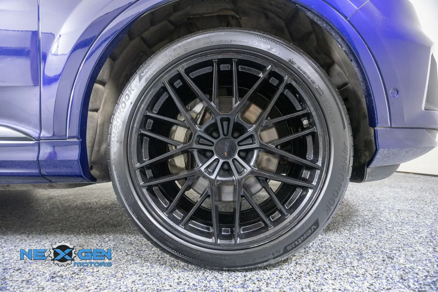 Audi Q7 photo 45