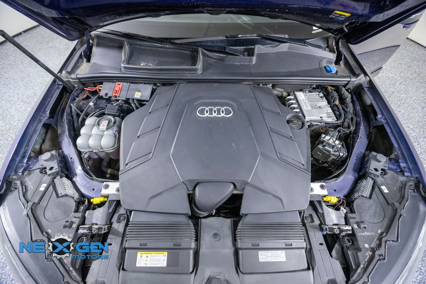 Audi Q7 photo 50