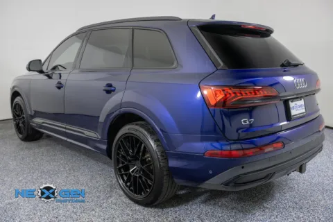 More photos of 2023 Audi Q7 55 Premium Plus at NeXgen Motors, UT