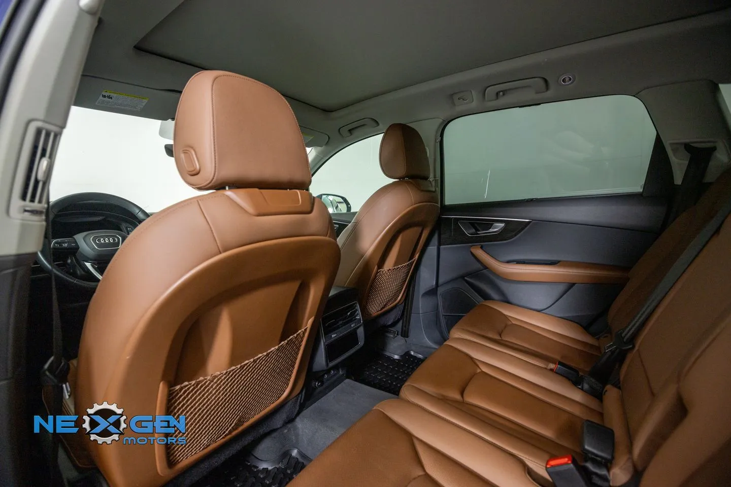 Audi Q7 photo 27